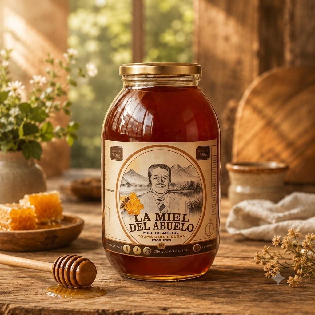 Miel de Abejas 3